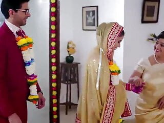Indian married Bhabhi