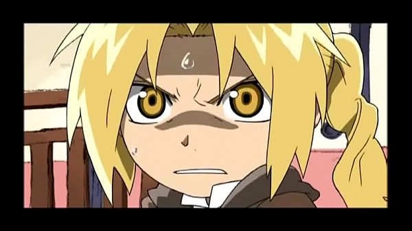 Fullmetal Alchemist OVA 1 (Spanish sub)