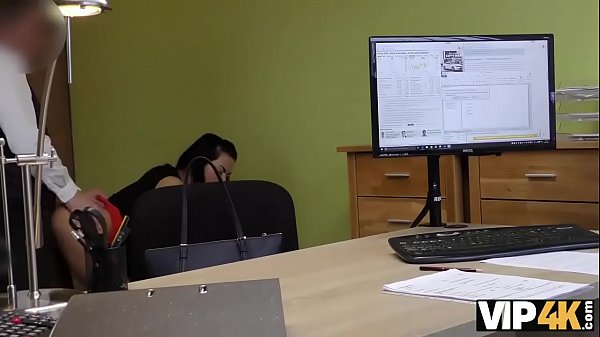 VIP4K. She never expected sex with strangers to be for money, but it happens