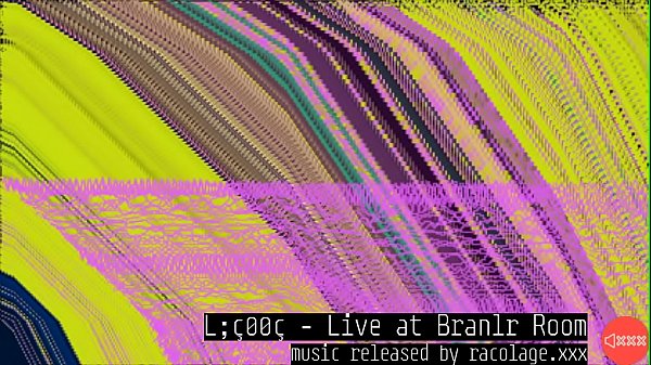 L_&ccedil_&deg_&deg_&ccedil_ - Live at Branlr Room (parte 1/5)