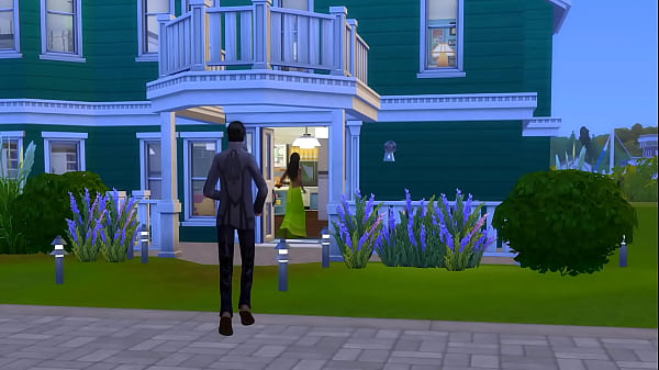 Vídeo de poses de mamada adolescente