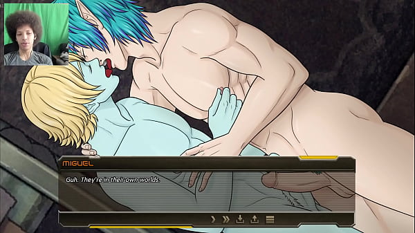 Chi è questo Alto Elfo Ho??? - La prigione di Alpha Hole, parte 7