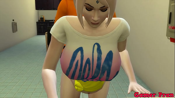 Hinata Porn Cap4 Naruto unterhielt sich in der Küche mit Sakura und fragt sie um Rat zum Ficken. Sie sagt ihm, er solle sie wie Hinata ficken