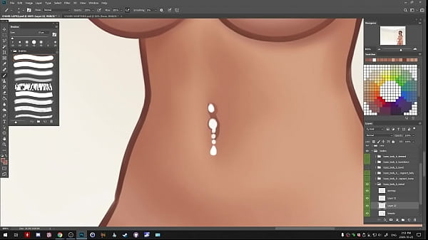 Stream | Picarto | DarkCookie - Summertime Saga (2020.10.23)