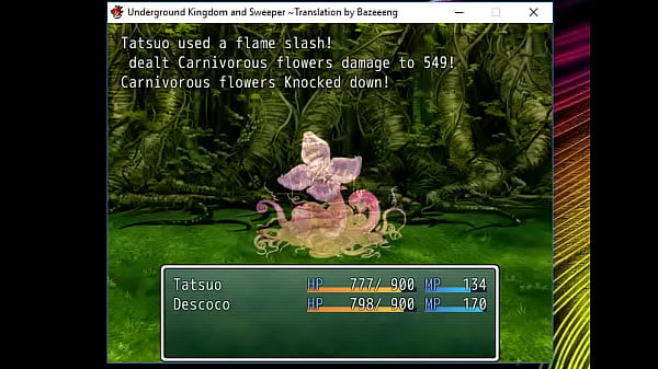 (18) H RPG Games Underground Kingdom and Sweeper [Eng.] #3