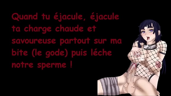 Herrin Hinata Futa Double CEI, wirst du durchhalten?