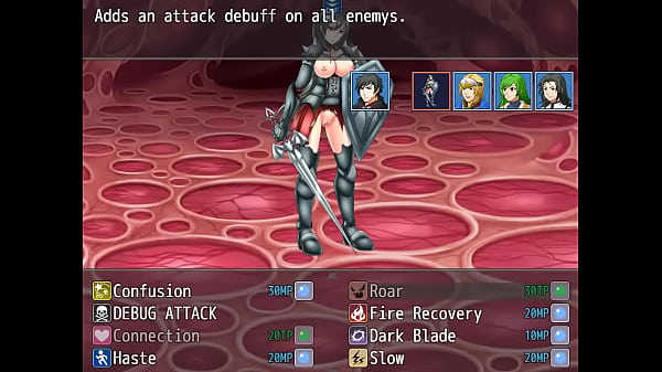 (18) Giochi di ruolo H Renryuu Ascension [Ing.] #47