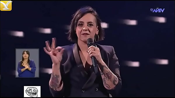 JANI DUE&NTILDE_AS VOLLSTÄNDIGE PRÄSENTATION Vi&ntilde_a del Mar Festival 2019