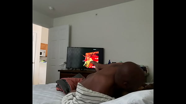 Ex-Freundin kommt mit dem Oral- und Schlaganfall-Spiel nicht zurecht