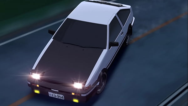 Initial D Fünfte Phase: Folge 11