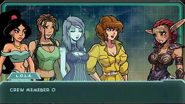 Akabur'_s Star Channel 34 part 37 Welcome Lara Croft