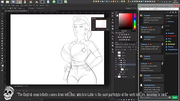 Flusso | Piccarto | DrBones - Residenza di famiglia (15.05.2018)