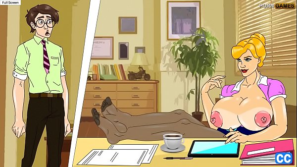 Jeu de sexe pour entretien d'embauche