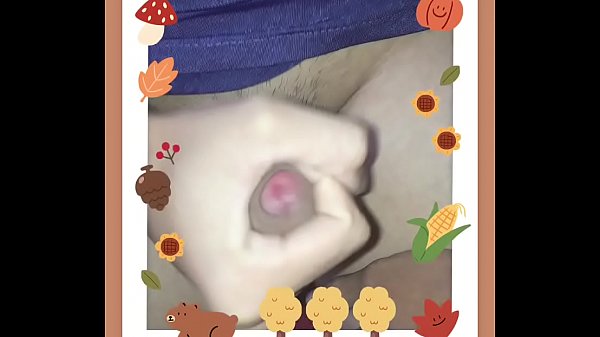 Gira la mano maschile