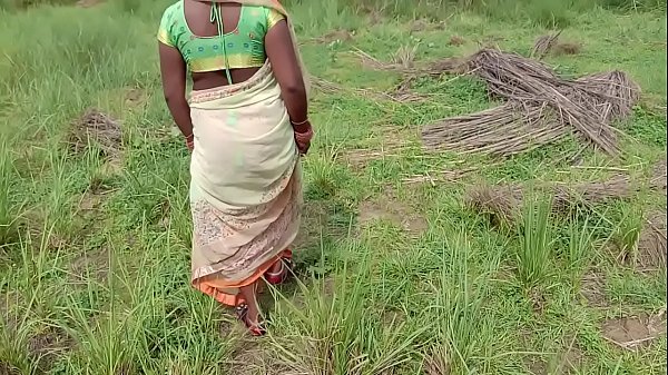 Called younger aunt to the farm and fucked her, porn in Hindi