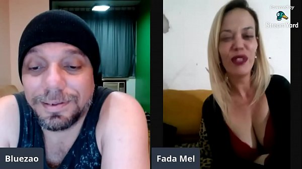 PORNSTAR FADA MEL ANSWERING SPICY AND INDECENT QUESTIONS FROM THE PUBLIC