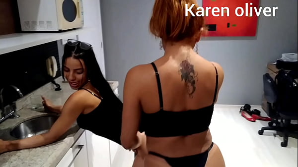 While he cums in my pussy she cums in my mouth