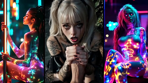 Sborra per bellezza: adorazione del corpo dell'intelligenza artificiale (slow jam)