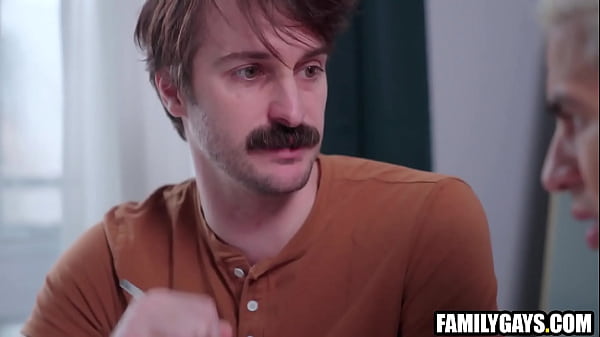 Step dad teaching step son french | Angel Santana &amp_ Seb Leblan