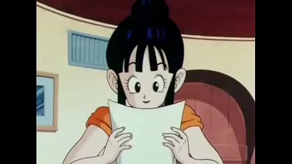 Naughty hairy girl getting down on the beat/ Dragon ball z ep 4