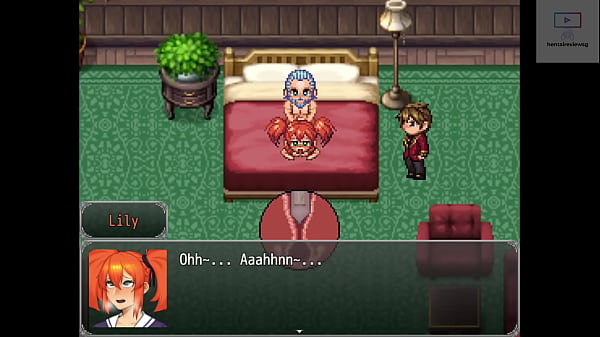 Henteria Chronicles 3 Parte 26 Ita (gioco con pixel art senza immagini o scene animate)