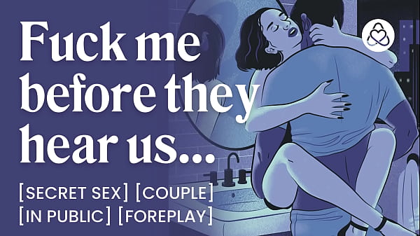 ASMR 音频色情：与男友在浴室里秘密公开做爱 &ndash_ 前戏 &amp_ 下流谈话 &ndash_ 女性色情音频角色扮演