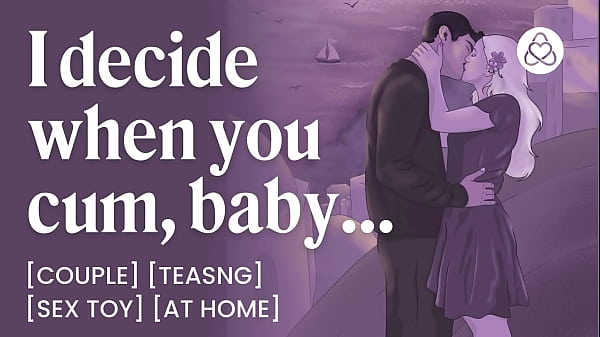 ASMR Audio Porn: Edging Control with Your Husband in a Hotel on Vacation &ndash_ Teasing &amp_ Sex Toy Play &ndash_ Erotic Audio Roleplay for Women