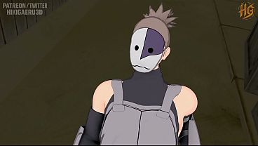 Los deseos ocultos de Hinata parte 3