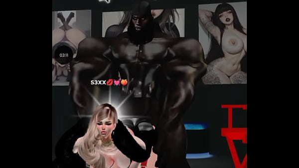 White asses on imvu 7