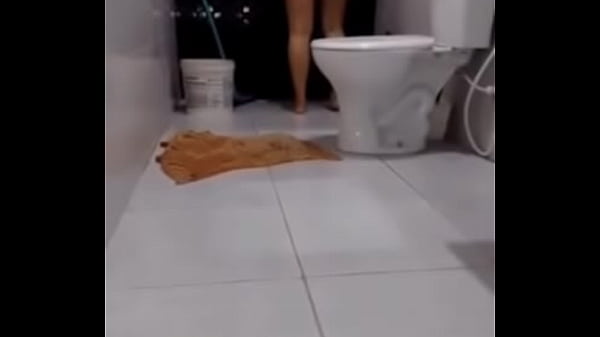 Woman arrives from the street full of me, so tame, cum without touching