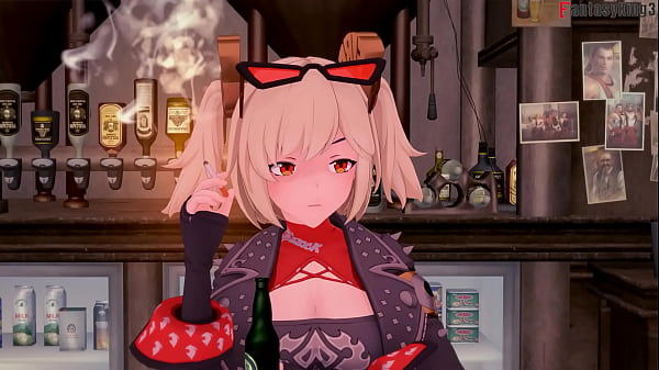 Burnice White scopa in POV dopo averla baciata al bar | Zona Zero senza Zen | POV completo e amp_ su Sheer e amp_ PTRN: Fantasyking3