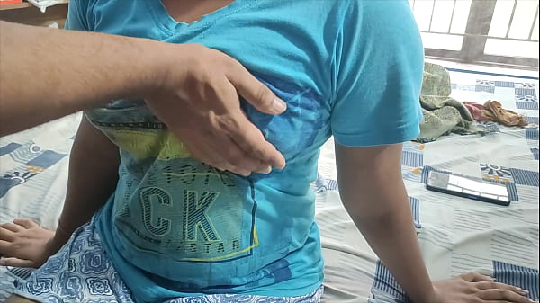 Horny Desi Girl Gets Anal Fucked While Standing