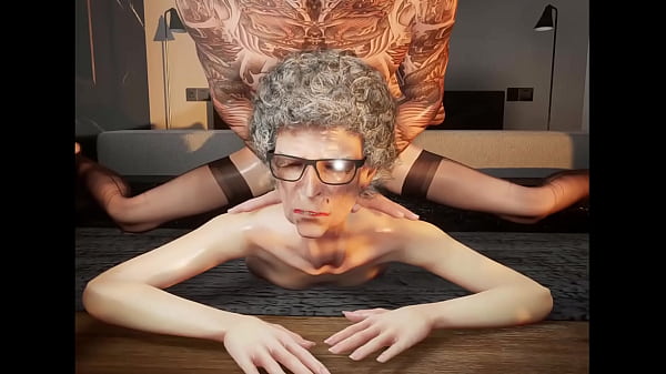 Nonna, moglie e giovane uomo