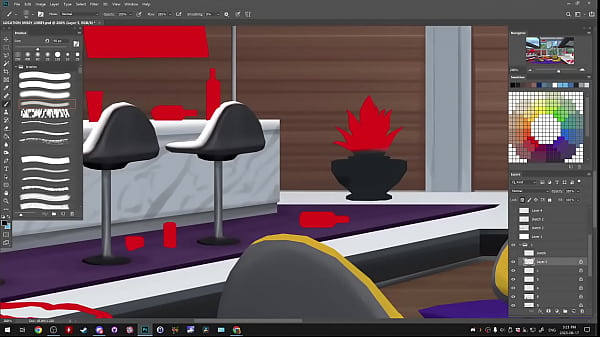 Picarto ~ DarkCookie – Summertime Saga [720p] (17.08.2023)