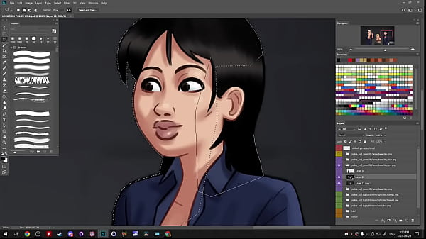 Picarto ~ DarkCookie – Summertime Saga [720p] (30.09.2023)