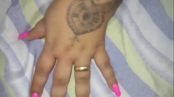 MARY BUTTERFLY: (segunda parte) el amigo de las redes sociales Nego Black vino desde más de 60 km para verme y follarme caliente delante de mi marido cornudo Alexandre Drazdauskas