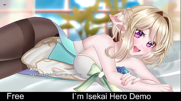 I`m Isekai Hero