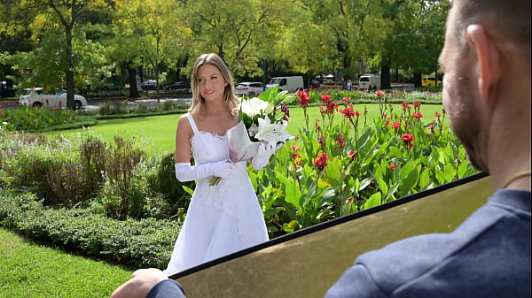 Bride To Be Rebecca Volpetti Enjoys Anal Fucking From Hung Photographer'_s Assistant (Promo)