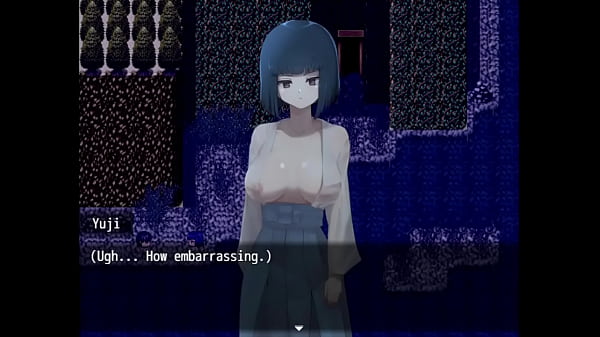 Man ends up in a strange village with several beautiful girls - Nympho Village - Part 1