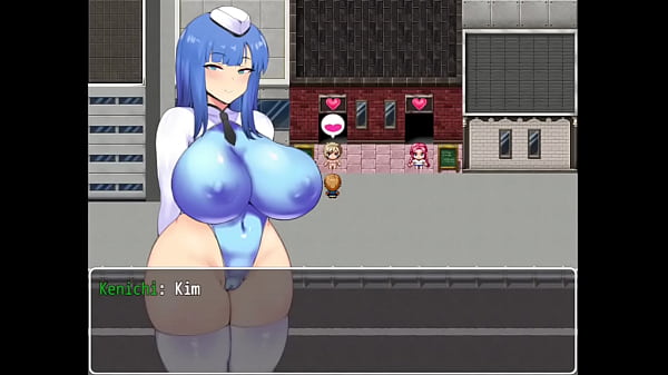 Indago in un bordello alla ricerca di banditi, ma i miei amici scompaiono - Polizia NTR: Ruri &amp_ Sakura - Parte 3