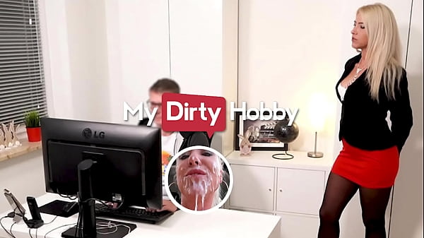 (Daynias) Die IT-Abteilung deckt alle ihre Bedürfnisse ab, egal ob es sich um einen PC-Virus oder ihren spritzenden Arsch handelt – mein schmutziges Hobby