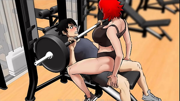 Confined with Goddesses [femdom Hentai Game PornPlay] Ep.1 that student is bullied by the university girls