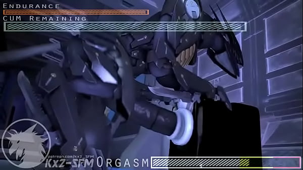 Mecha fuck fucking-machine