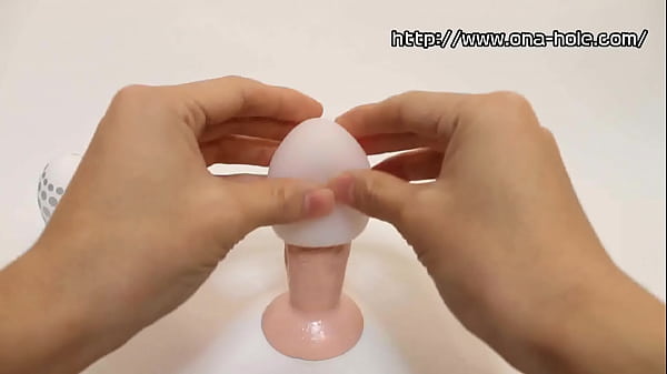 ¡Un nuevo tipo de Tenga Egg! ¡Se siente aún mejor! Tenga huevo 2011