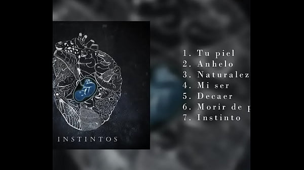 FOR ALICE - INSTINTOS (FULL ALBUM) musica que penetrara todos tus sentidos &lt_3