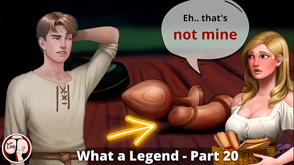 WAL 20 - Embrassé après avoir vu son petit gode