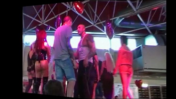 Video in Explicital auf der Barcelona Erotik Show 2013.